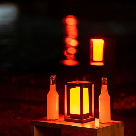 Kinkiet elewacyjny LED INTELIGENTNY 10W 420 lm ciepła barwa światła + RGB SMART+ WiFi CASCADE LEDVANCE