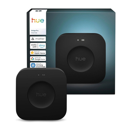 Bramka Mostek Centralna HUB do Inteligentnego Domu Zigbee Bridge PRO Philips HUE