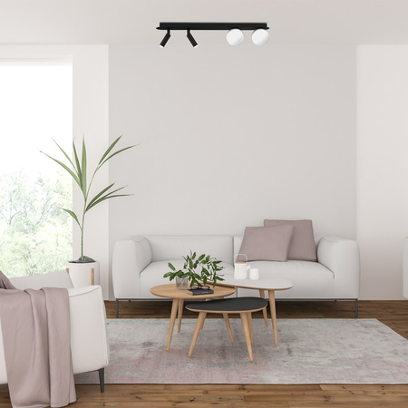 Lampa Sufitowa SIRIO 4xG9 Milagro