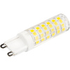 Żarówka LED G9 Kapsułka 7W = 60W 670lm 3000K Ciepła 360° LUMILED