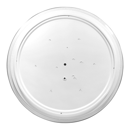 PLAFON LED 50cm lampa sufitowa okrągła RGBW 3000K-6500K + pilot Głośnik BLUETOOTH