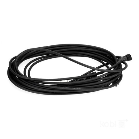 Sterownik Kabel Zasiljający Przewód do Girlandy CRETE PC 10m IP44 Design Kobi