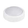 Lampka Nocna Dotykowa LED 0.3W Biały Push light Rabalux