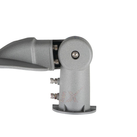 Lampa Uliczna Parkingowa Oprawa STRETON LED 200W 4000K IP65 Szara Kanlux