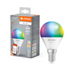 Żarówka LED E14 4.9W = 40W 470lm RGBW CCT Ściemnialna SMART+ WiFi Mini Bulb Ledvance