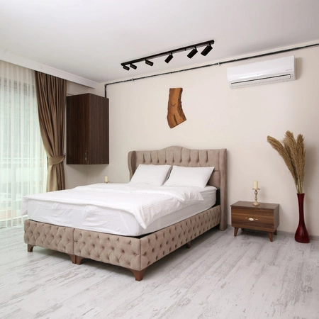 Lampa Sufitowa Plafon SPOT TUBA Reflektor Oprawa Halogenowa Skośna 6x GU10 TABULA LUMILED