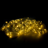 Girlanda Solarna Ogrodowa 100x LED Ozdobna Łańcuch Świetlny 11,9m 3000K