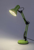 Lampa Stołowa Biurkowa Nocna E27 Zielony Klasyczny Samson 4178 Rabalux