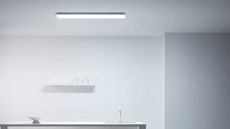 Panel LED Natynkowy 120x30 Lampa Sufitowa KASETON 36W Biały SMART WiFi WiZ