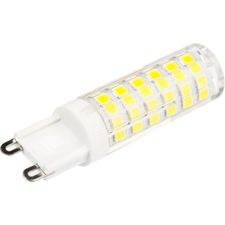 Żarówka LED G9 Kapsułka 7W = 60W 670lm 4000K Neutralna 360° LUMILED