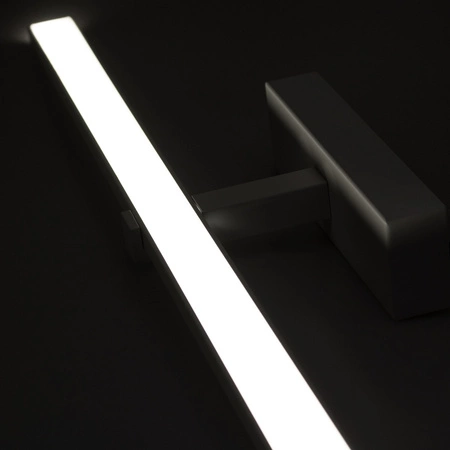 Lampa nad Lustro VENUS Kinkiet LED Łazienkowa 24W 1680lm Biała Neutralna 120cm