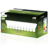 10x Żarówka LED GU10 Reflektor PAR16 10W = 90W 900lm 4000K Neutralna 120° LUMILED