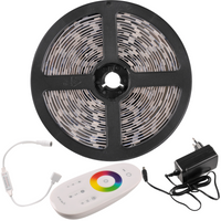Taśma Pasek LED RGBw 34W 1500lm 120° Biała Ściemnialna Sanico Goldlux