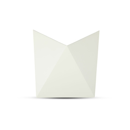 Kinkiet ścienny LED 5W 4000K IP65 Asymetryczny Biały VT-825 V-TAC