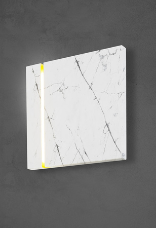 Lampa Ścienna Kinkiet LECERTA 1,2W LED Milagro