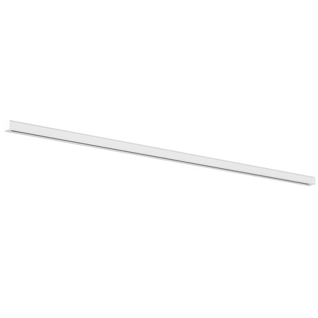 Zestaw Szyna Oświetleniona Szynoprzewód 3xPipe GU10 + Prowadnica 1,5m Biały Milagro