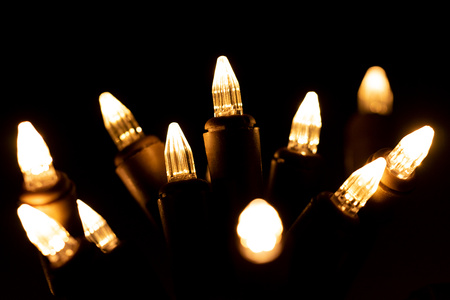 Kulka Szklana Bańka Klosz do girlandy GLADI Lumiled