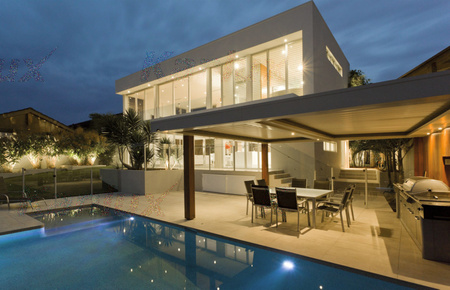 Oprawa ogrodowa halogenowa wodoszczelna AKVEN LED MR16 IP68 Kanlux