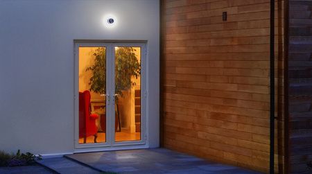 Kinkiet lampa elewacyjna oprawa zewnętrzna ścienna 6W Endura Style Cylinder Ceiling LEDVANCE