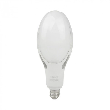 Żarówka LED E27 40W 4000lm 4000K Neutralna Rocket Ecolight