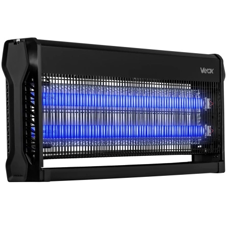 Lampa Owadobójcza Pułapka Elektryczna 180m2 40W na Muchy Komary Owady VAYOX