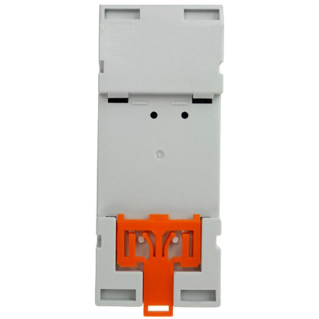 Programator Czasowy Włącznik Wyłącznik LCD Cyfrowy Harmonogram 7 Dni PC-2E-DIN Ecolight