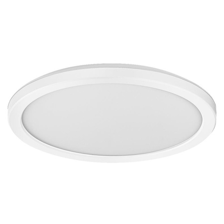 Plafon LED Natynkowy 19W SMART+ WiFi RGB Ściemnialny 24cm Okrągły Biały Orbis Ceiling LEDVANCE