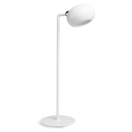 Lampka Biurkowa LED Nocna 3W 300lm 5500K Zimna Biała Ściemnialna Videx