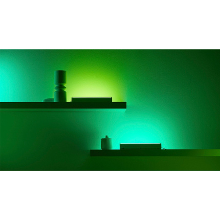 2x Lampa Przenośna Liniowa Taśma Oświetleniowa LED 10,5W RGB SMART WiFi WiZ