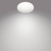 Lampa Sufitowa Plafon LED 12W 1150lm 4000K z Czujnikiem Ruchu i Zmierzchu Biała Shan Philips