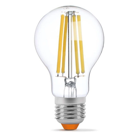 Żarówka LED E27 A60 10W = 82W 1200lm 4000K Neutralna 360° FILAMENT Videx