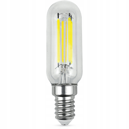 Żarówka LED E14 Edison ST26 4W = 40W 470lm 4000K Neutralna 360° FILAMENT LUMILED