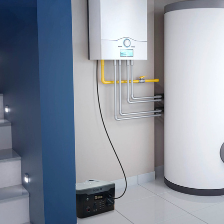 Bank Magazyn Energii Powerbox Przenośna Mobilna Stacja Zasilania 1000W Premium KOBI