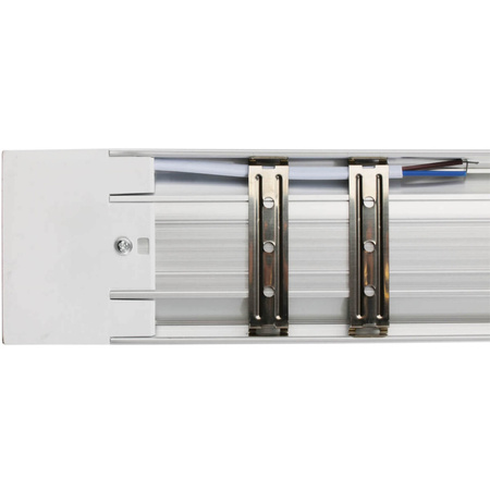 Lampa LED Oprawa Liniowa Listwa Garażowa 36W 6500K Zimna 120cm