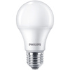 4PAK Żarówka LED E27 A60 10W = 75W 1055lm 2700K Ciepła Mleczny PHILIPS