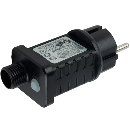 Adapter Zasilający 6,6W do Girland Solarnych Ładowarka 24V-230V