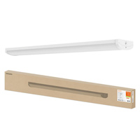 Lampa Oprawa Liniowa Listwa Oświetleniowa 32W 4384lm 4000K Neutralna Ściemnialna Biały Linear Ledvance