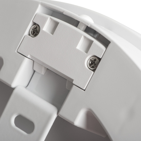 Plafon LED Lampa Sufitowa Natynkowa 18W 2080lm CCT IP65 Biały BENO KANLUX