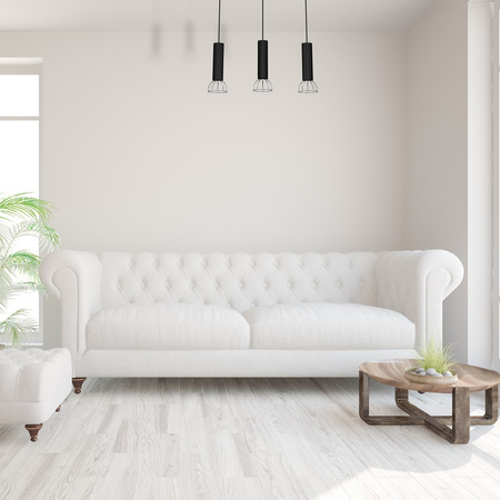 Lampa Wisząca Sufitowa DANTE Czarna Srebrna 3x mini GU10 Milagro