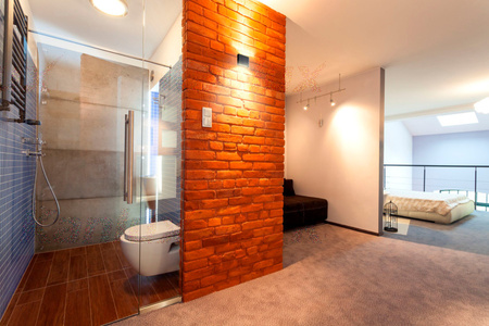 Oprawa Zewnętrzna KINKIET Elewacyjny LED GARTO Grafitowy 8W 300lm 840 Neutralna IP54 Kanlux