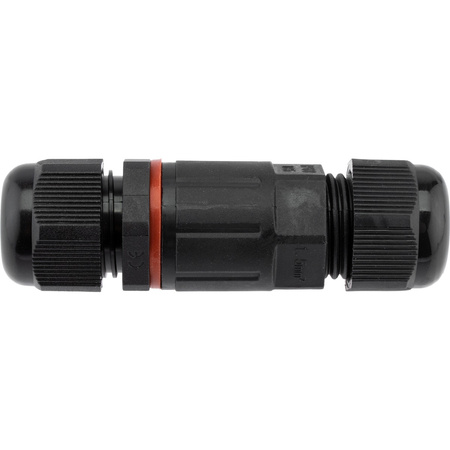 Złączka hermetyczna do przewodu 3x 1,5mm 4-8mm IP68