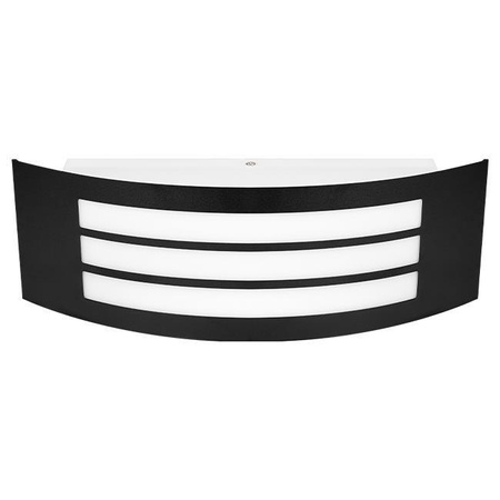 Kinkiet Ogrodowy Elewacyjny Lampa Zewnętrzna E27 IP44 DORIS