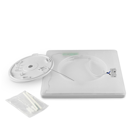 Plafon LED Lampa Sufitowa Natynkowa 22W 2900lm 4000K Neutralna Biała Videx