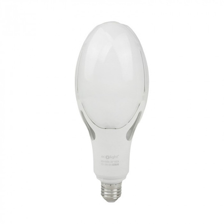 Żarówka LED E27 40W 4000lm 4000K Neutralna Rocket Ecolight