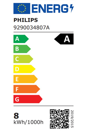 Żarówka LED A70 E27 7,3W = 100W 1535lm 4000K Zimna 360° Filament PHILIPS ULTRA EFFICIENT