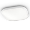 Plafon LED Lampa Sufitowa Natynkowa 18W 4000K Biała 30cm PHILIPS CAVANAL 40K SQ
