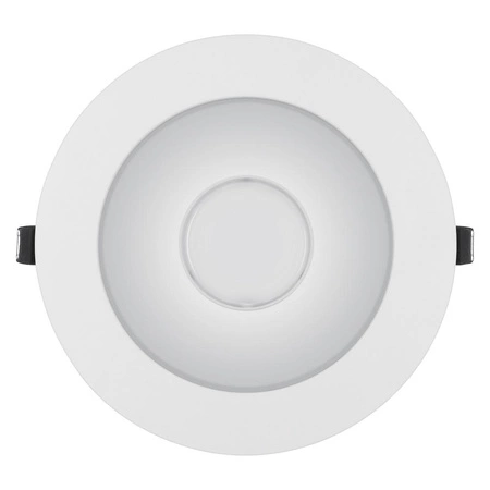 Panel LED Oprawa Podtynkowa Punktowa 21W 2520lm 4000K Neutralna Ściemnialna Oczko Spot Biały Downlight Ledvance