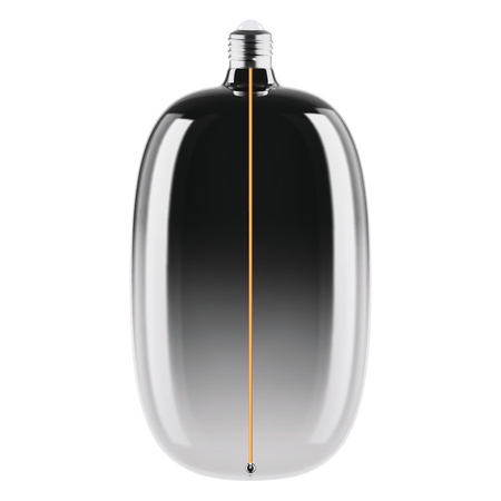 Żarówka LED Dekoracyjna E27 4.8W = 10W 100lm 1800K Ciepła 320° Dymiona Filament Ściemnialna Vintage 1906 Osram