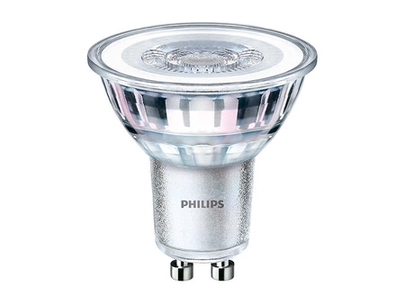 Żarówka LED GU10 4,6W = 50W 370m 3000K Ciepła 36° PHILIPS