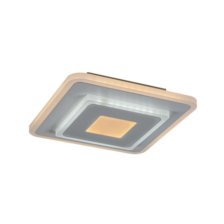 Plafon LED Lampa Sufitowa Oprawa Ścienna 12W 880lm 3000-6000K CCT Biały Nowoczesny Taneli Rabalux